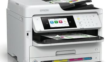 Anlisis Epson WorkForce Pro WF-C5890DWF