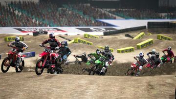 Test Monster Energy Supercross 6