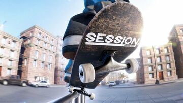 Session Skate Sim reviewed by Nintendo Life