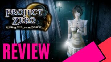 Project Zero Mask Of The Lunar Eclipse reviewed by MKAU Gaming