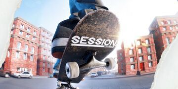 Anlisis Session Skate Sim
