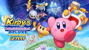 Kirby Return to Dream Land Deluxe test par M2 Gaming
