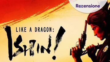 Like a Dragon Ishin testé par GamerClick Like a Dragon Ishin testé par GamerClick