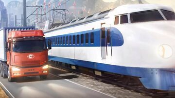 Transport Fever 2 reviewed by Push Square
