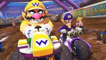 Test Mario Kart 8 Deluxe: Booster Course Pass Wave 4