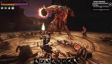 Anlisis Conan Exiles