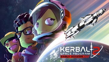 Kerbal Space Program 2 test par Phenixx Gaming