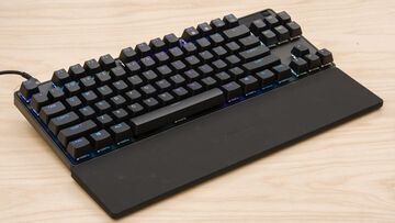 SteelSeries Apex Pro test par RTings SteelSeries Apex Pro test par RTings
