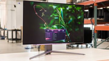 LG 27GR95QE-B im Test: 4 Bewertungen, erfahrungen, Pro und Contra