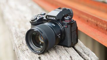 Panasonic Lumix S5 II test par Chip.de