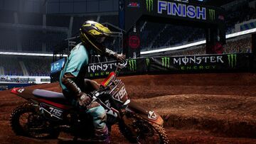 Monster Energy Supercross 6 test par Gaming Trend