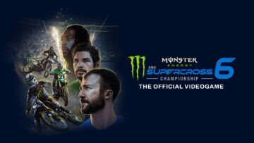 Monster Energy Supercross 6 test par TechRaptor