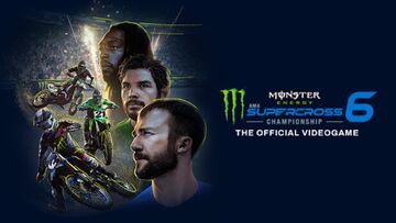 Monster Energy Supercross 6 test par Generacin Xbox