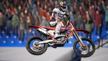 Monster Energy Supercross 6 test par Pizza Fria