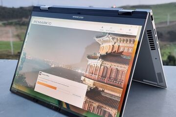 Asus ZenBook 14 Flip OLED reviewed by Geeknetic