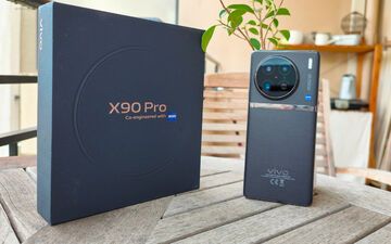 Vivo X90 Pro test par PhonAndroid