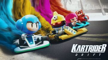KartRider Drift test par Complete Xbox