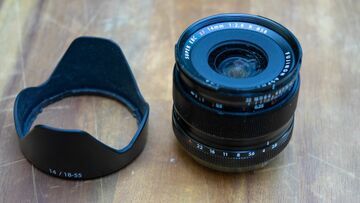 Fujifilm Fujinon XF14mm Review: 1 Ratings, Pros and Cons