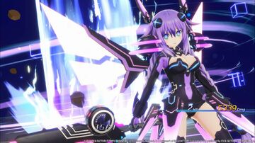 Neptunia Sisters VS Sisters test par BagoGames