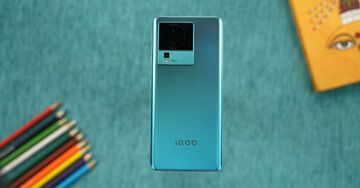 Vivo IQOO Neo7 testé par GadgetByte Vivo IQOO Neo7 testé par GadgetByte