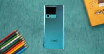 Vivo IQOO Neo7 test par GadgetByte