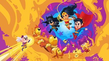 Justice League Cosmic Chaos test par GamesVillage