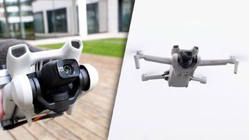 DJI Mini 3 reviewed by Chip.de