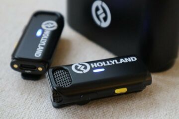 Hollyland Lark C1 testé par Trusted Reviews Hollyland Lark C1 testé par Trusted Reviews