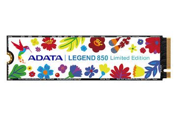 Anlisis Adata Legend 850