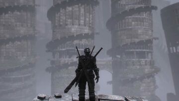 Test Forsaken Test Forsaken