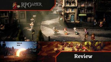 Octopath Traveler II reviewed by RPGamer