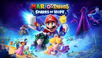 Mario + Rabbids Sparks of Hope reviewed by Movies Games and Tech