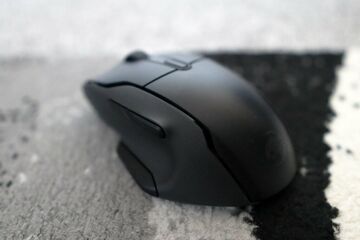 Roccat Kone Air testé par Trusted Reviews Roccat Kone Air testé par Trusted Reviews