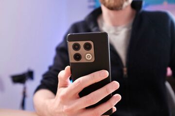 OnePlus 10 Pro testé par Trusted Reviews OnePlus 10 Pro testé par Trusted Reviews
