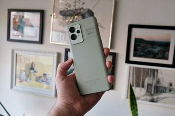 Realme GT 2 Pro testé par Trusted Reviews Realme GT 2 Pro testé par Trusted Reviews