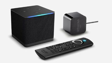 Amazon Fire TV Cube test par ExpertReviews Amazon Fire TV Cube test par ExpertReviews