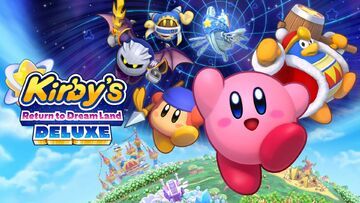 Kirby Return to Dream Land Deluxe reviewed by TechRaptor