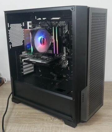 Test Antec P20C