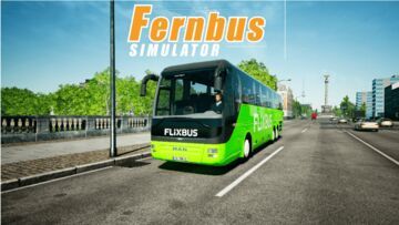 Fernbus Simulator reviewed by Movies Games and Tech