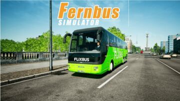 Fernbus Simulator testé par Movies Games and Tech Fernbus Simulator testé par Movies Games and Tech