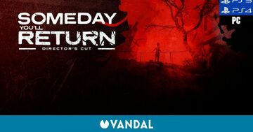Someday You'll Return reviewed by Vandal