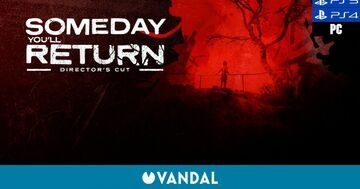 Someday You'll Return test par Vandal Someday You'll Return test par Vandal