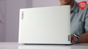 Test Lenovo Yoga Slim 7i Carbon