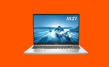 Test MSI Prestige 16 A12UD-221XES