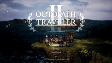 Octopath Traveler II reviewed by Lords of Gaming