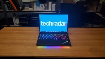 Lenovo Legion Pro 7i test par TechRadar