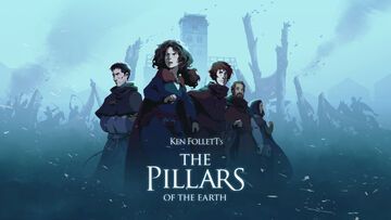 The Pillars of the Earth reviewed by COGconnected