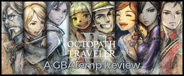 Octopath Traveler II test par GBATemp