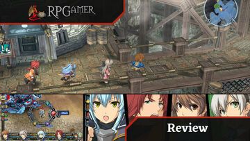 The Legend of Heroes Trails to Azure test par RPGamer