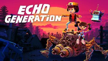 Echo Generation reviewed by Movies Games and Tech